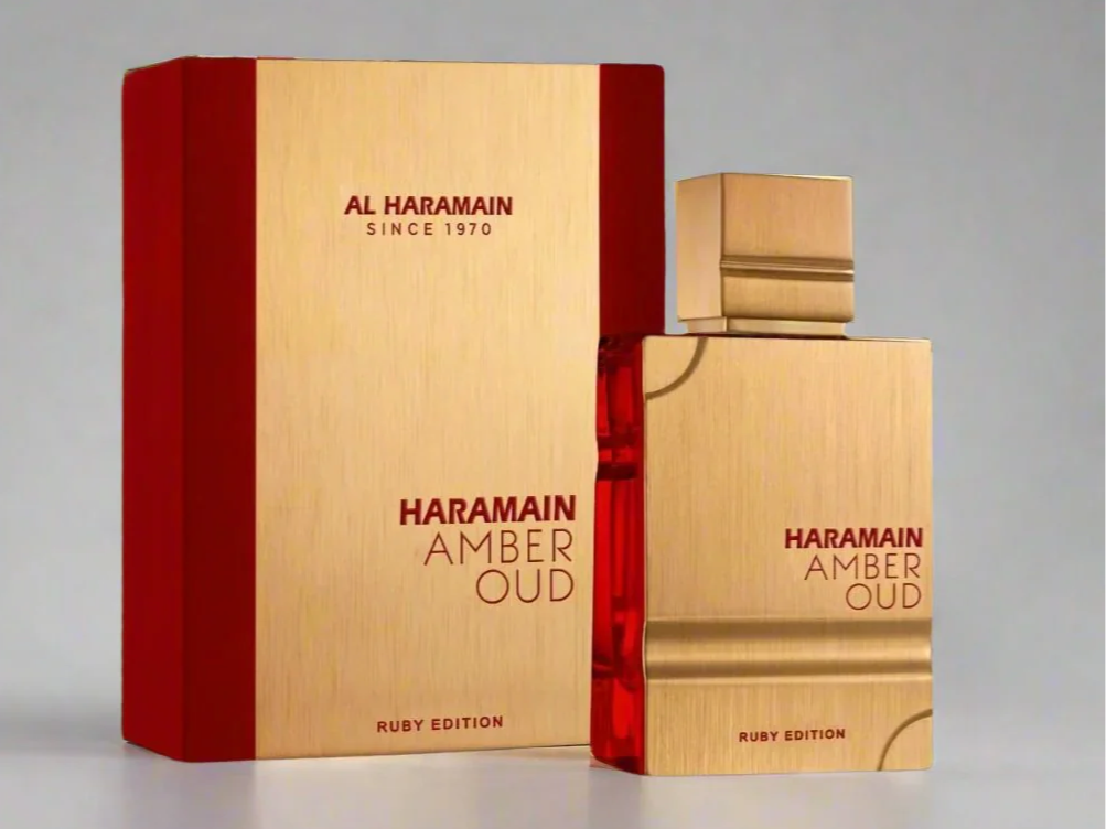 AL HARAMAIN AMBER OUD RUBY EDITION