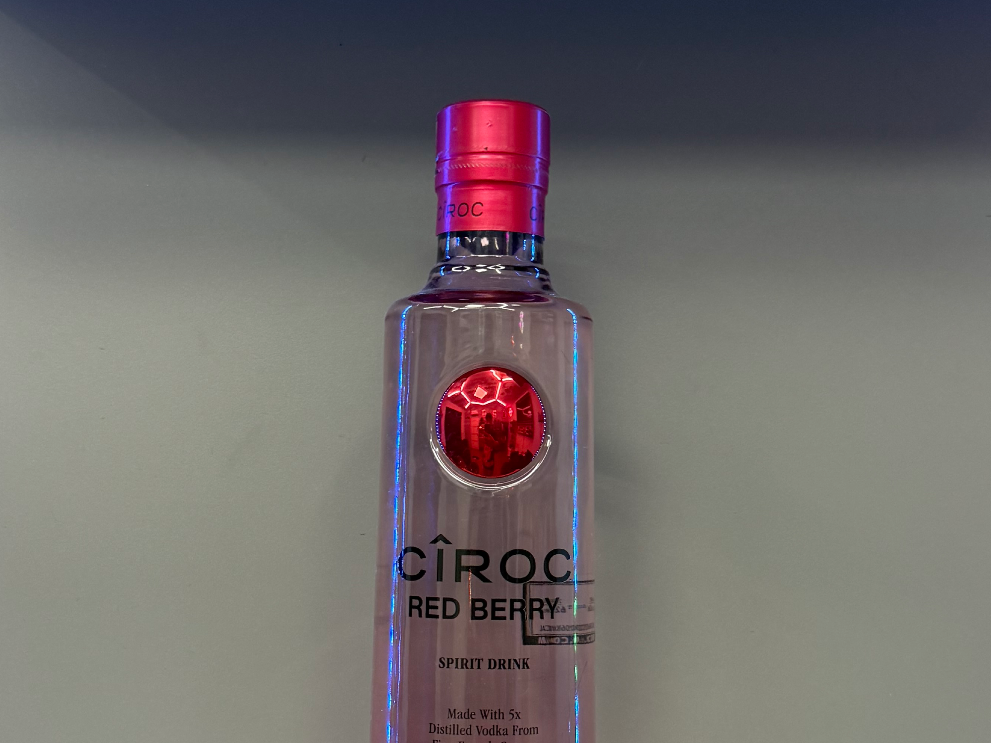 CIROC RED BERRY