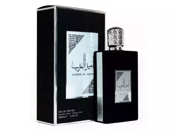 ASDAAF AMEER AL ARAB BLACK 100ml