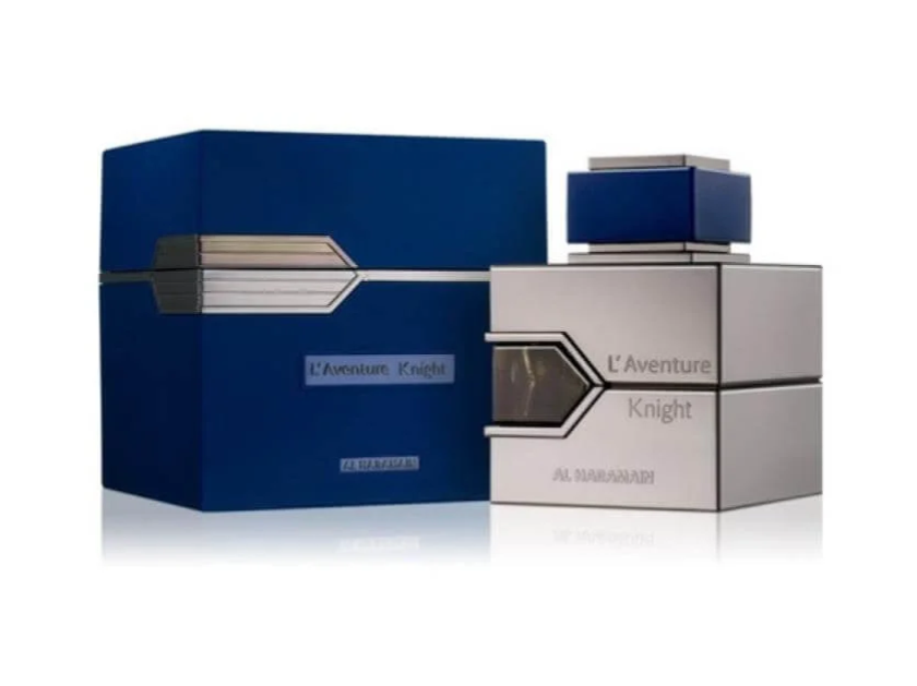 AL HARAMAIN L'AVENTURE KNIGHT