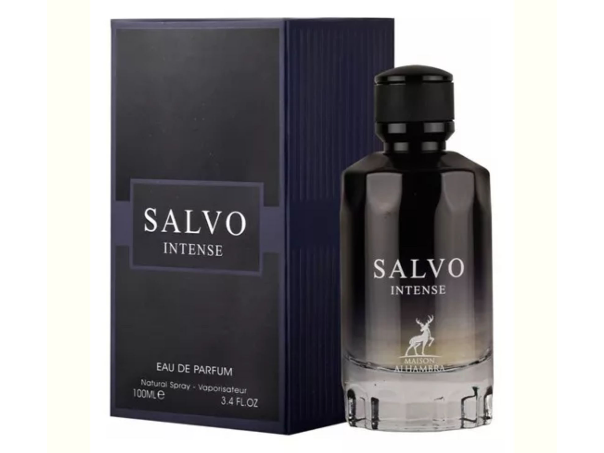 MAISON ALHAMBRA SALVO INTENSE 100ml