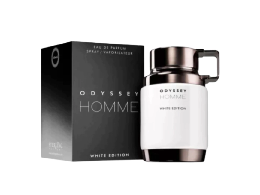 ODYSSEY HOMME WHITE EDITION