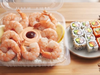 Combo 13: 20 sushi y box de langostinos