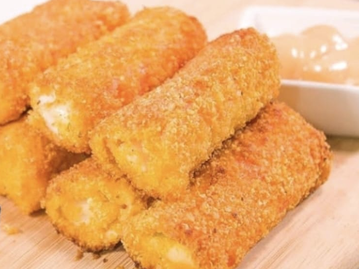Deditos de Surimi