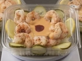 Box de Langostinos
