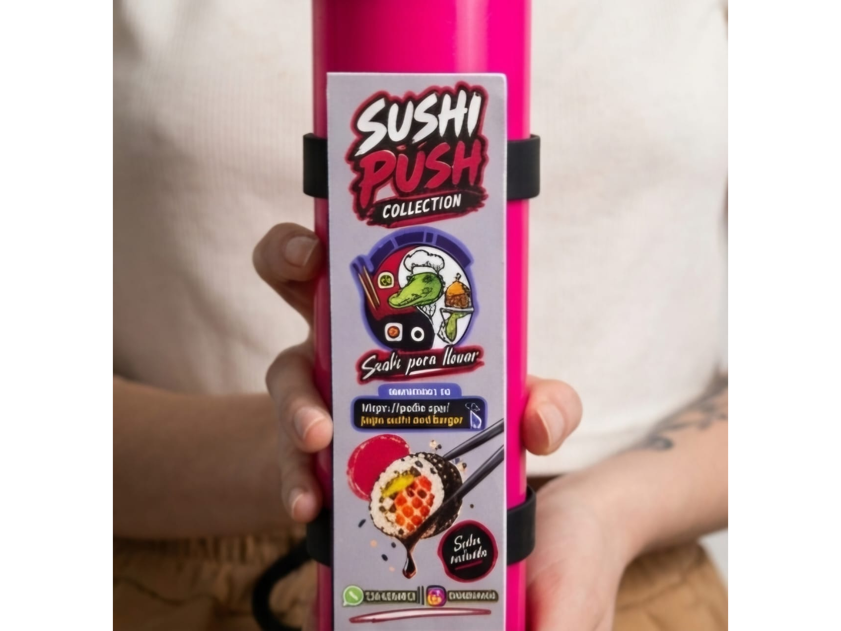 MAKI PUSH