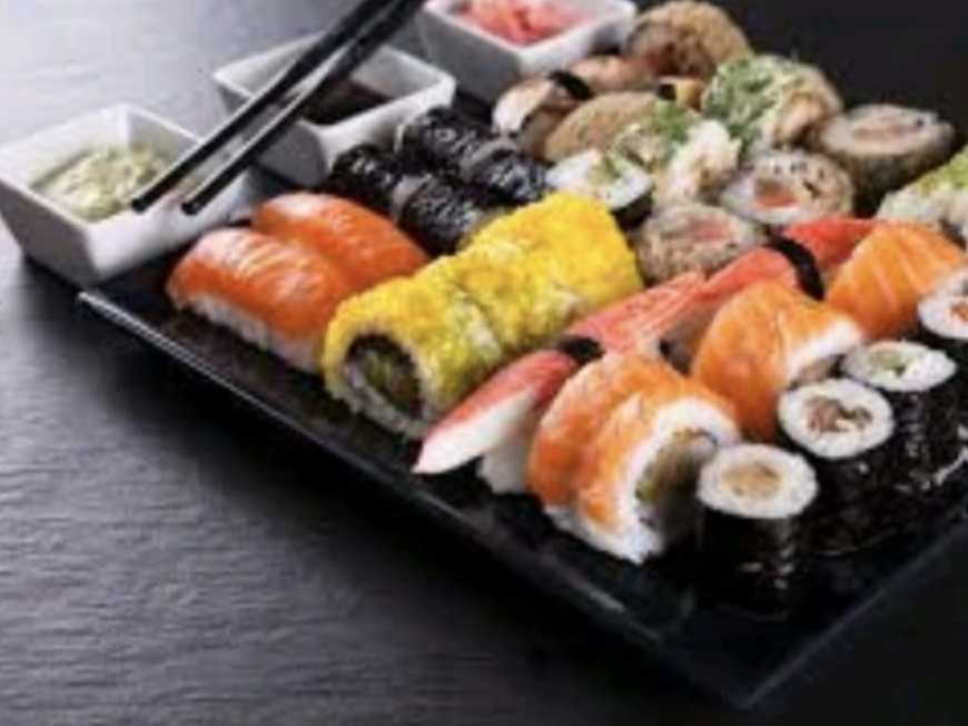 20 piezas salmon