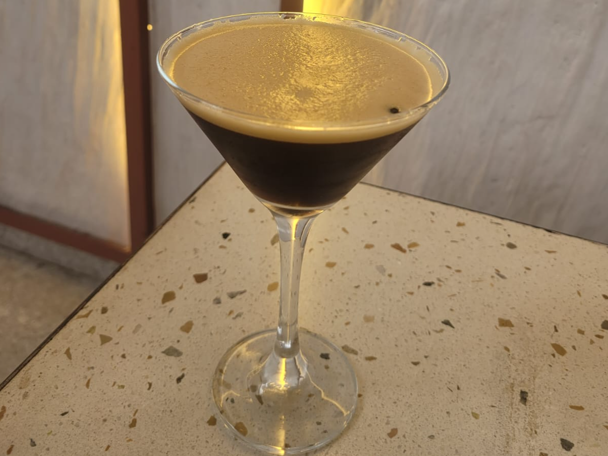 Espresso Martini