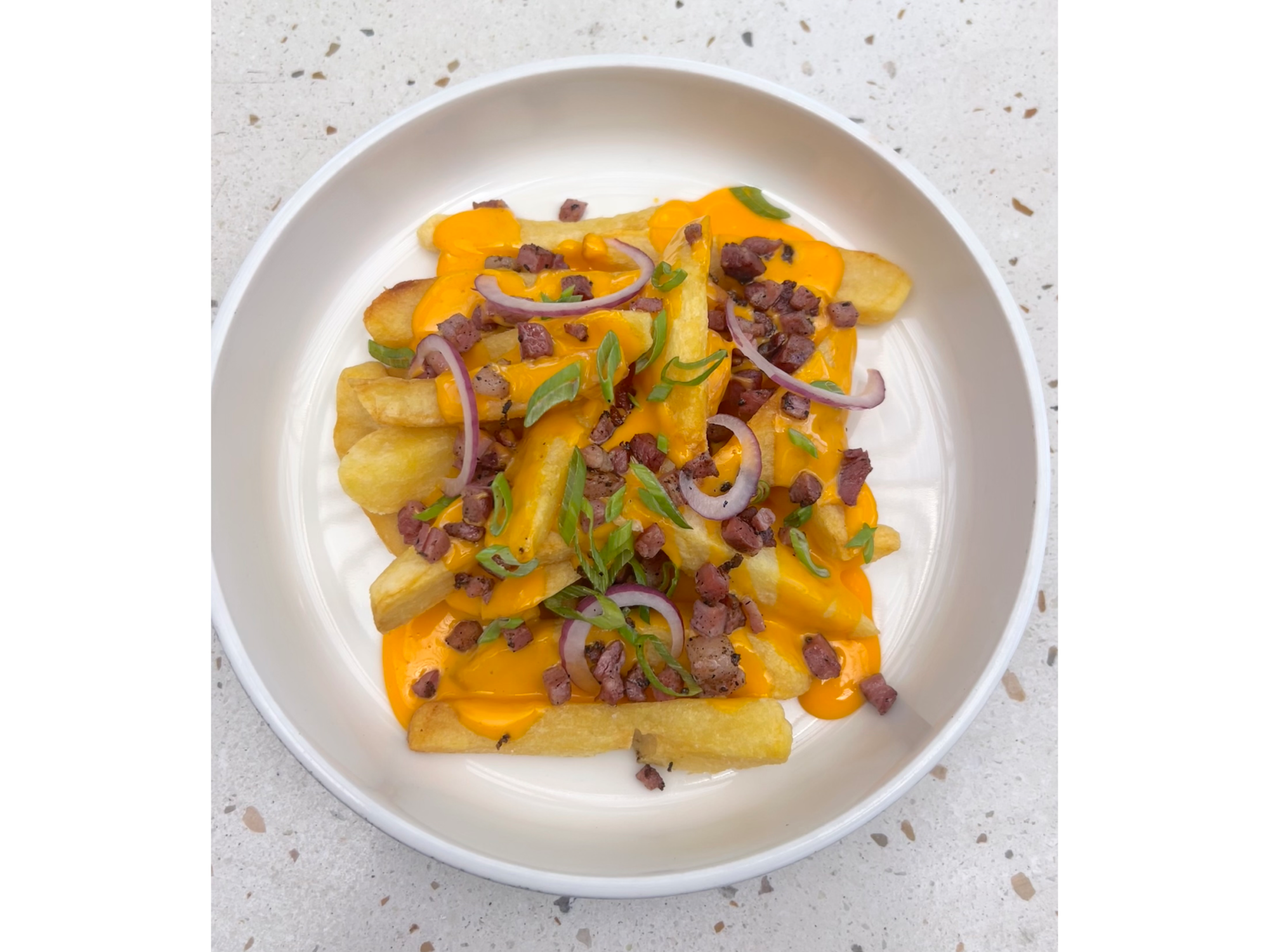 PAPAS CHEDDAR