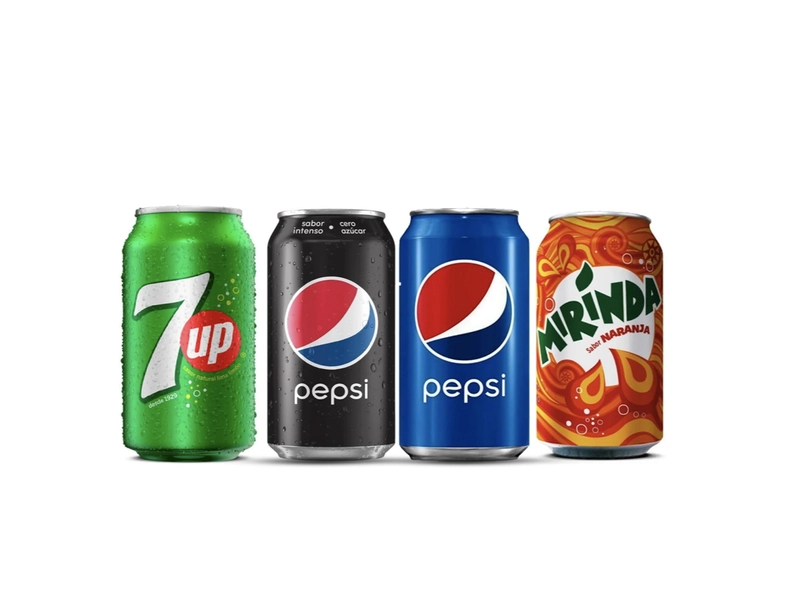 GASEOSA LINEA PEPSI 354CC