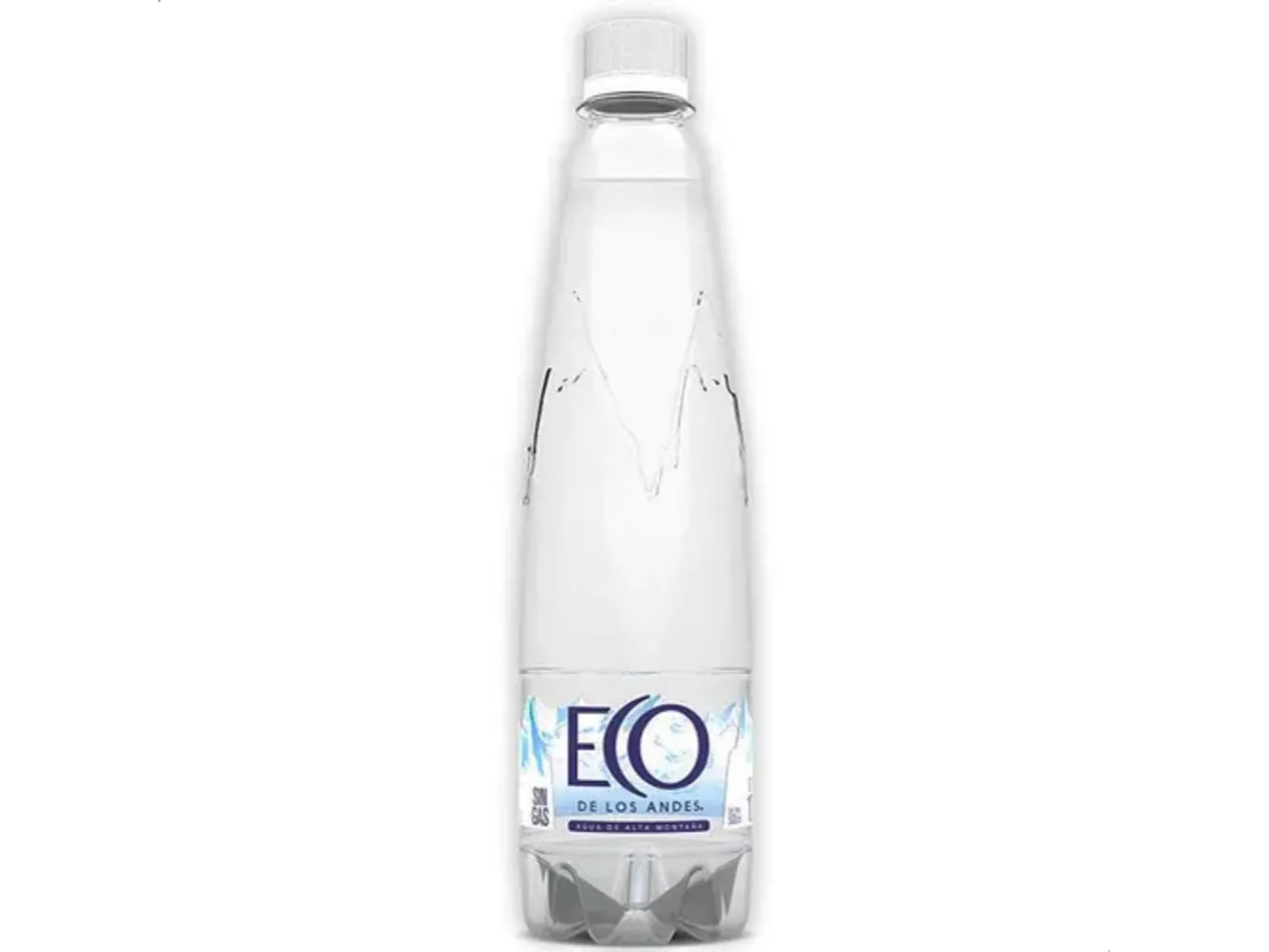 AGUA S/C GAS