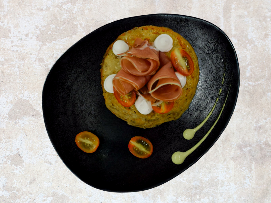 TORTILLA ESPAÑOLA