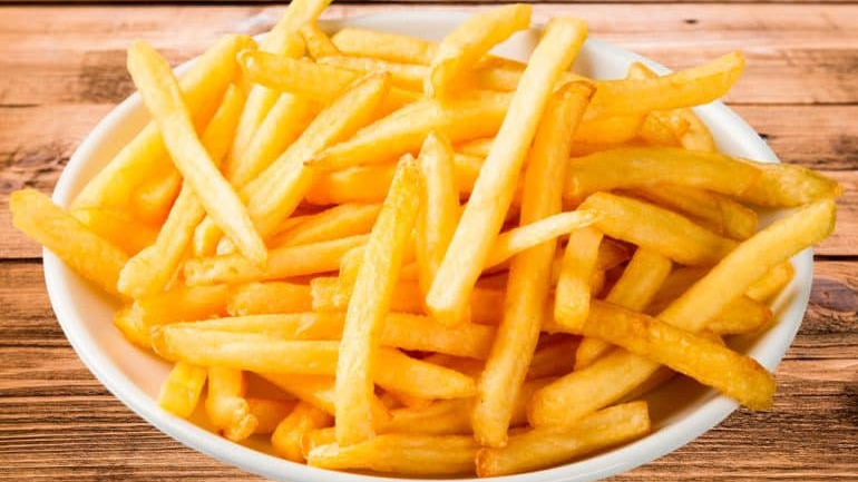 Papas Fritas