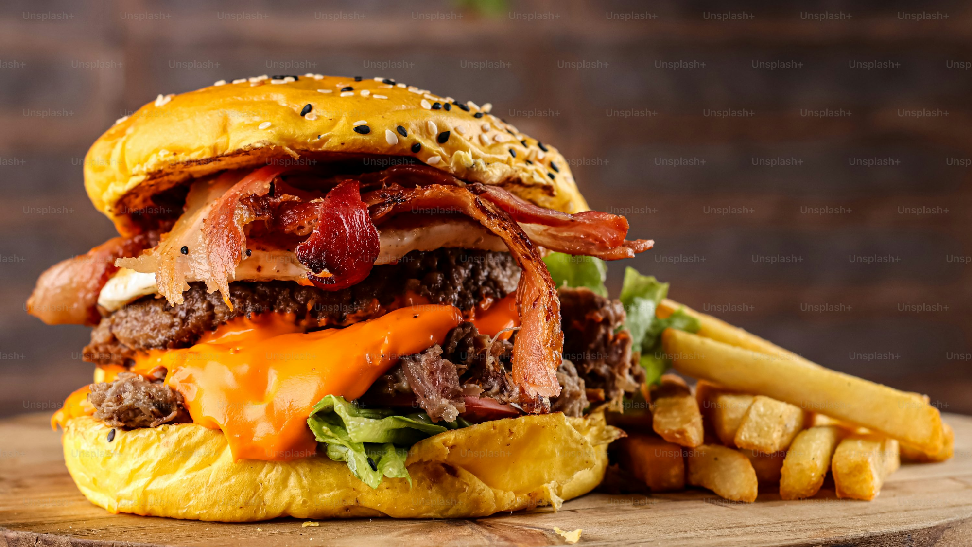 HAMBURGUESAS