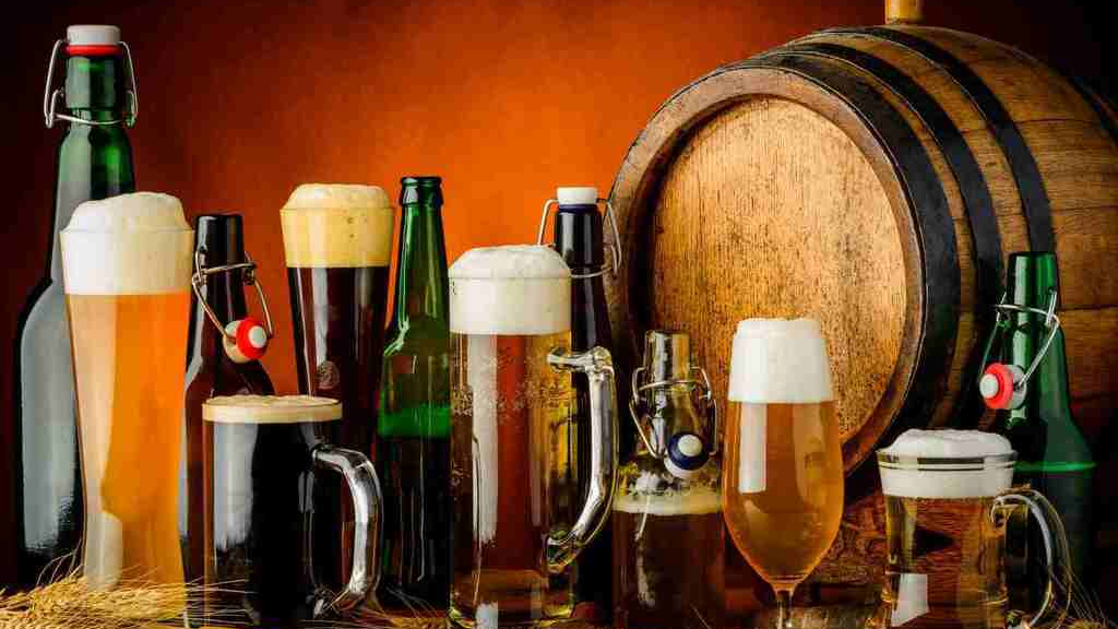 CERVEZAS