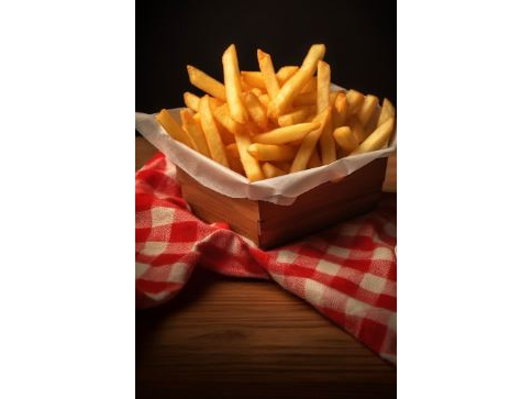 Papas fritas