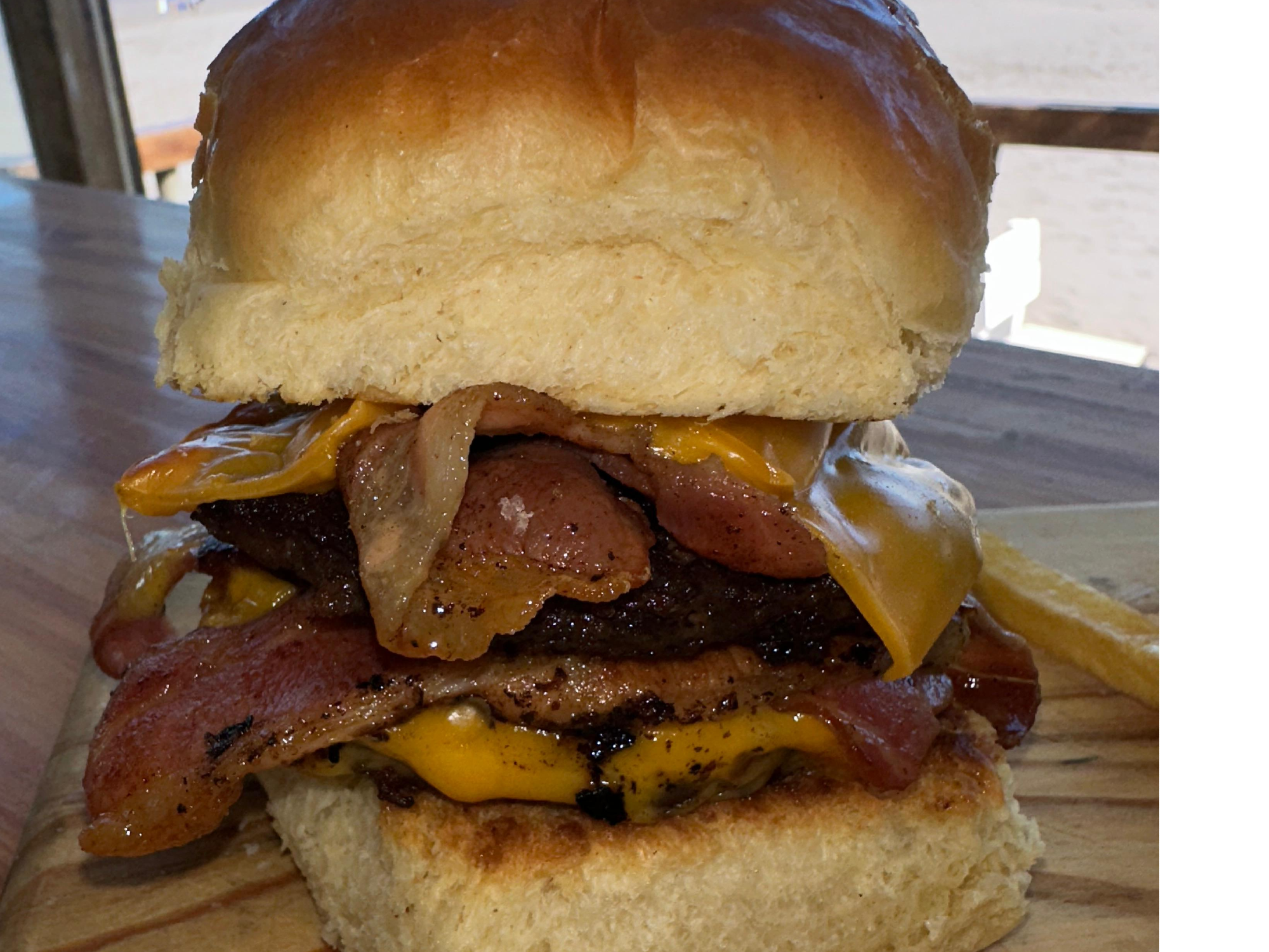 Hamburguesa Pantera