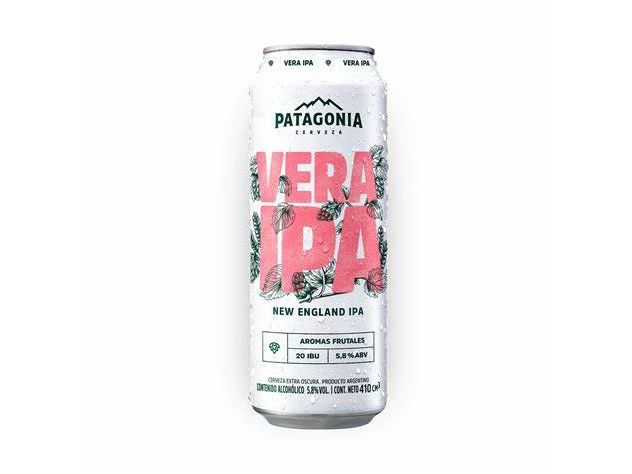 Patagonia vera IPA