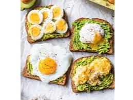 Avocado toast