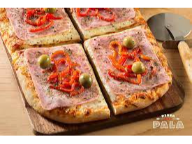 Pizza especial