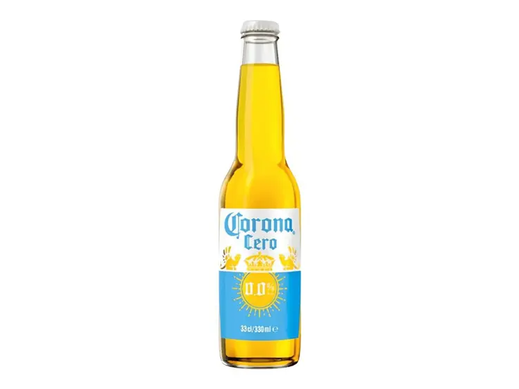 Corona S/ Alcohol