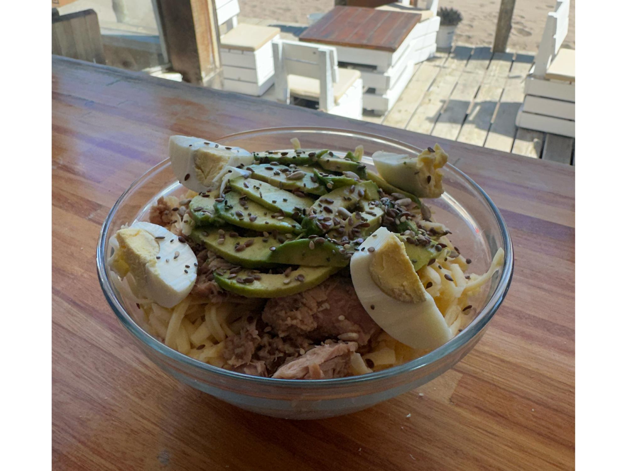 TUNA SALAD