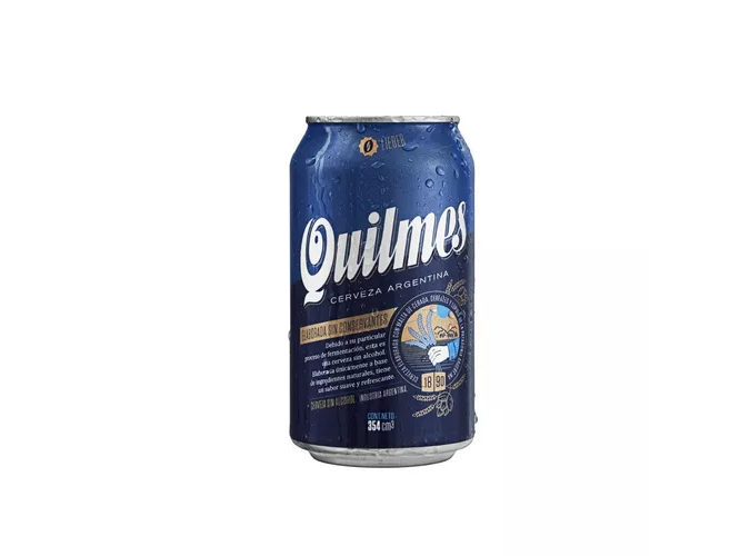 Quilmes S/Alcohol 473