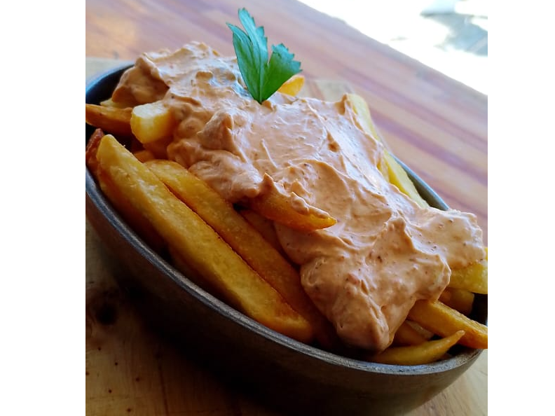 Papas bravas