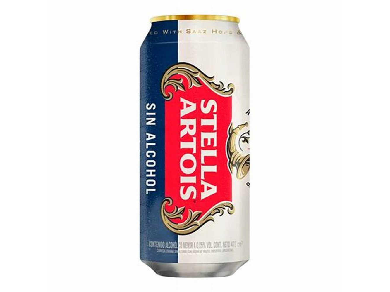 Stella S/Alcohol