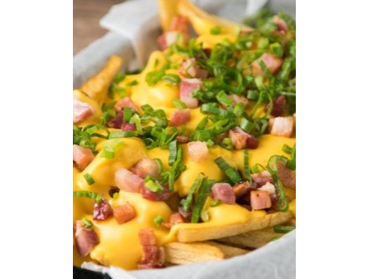 Papas Cheddar
