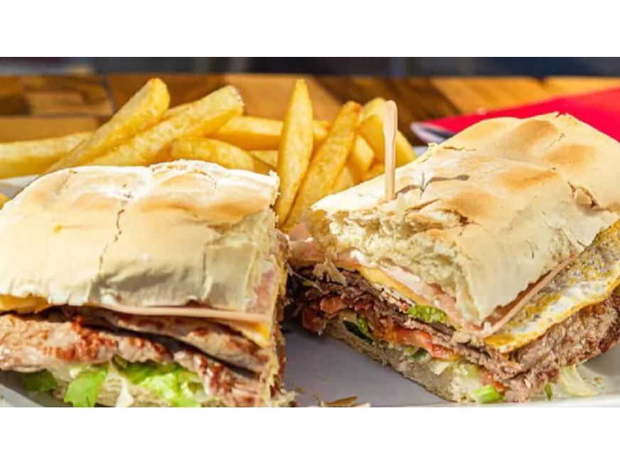Lomito completo