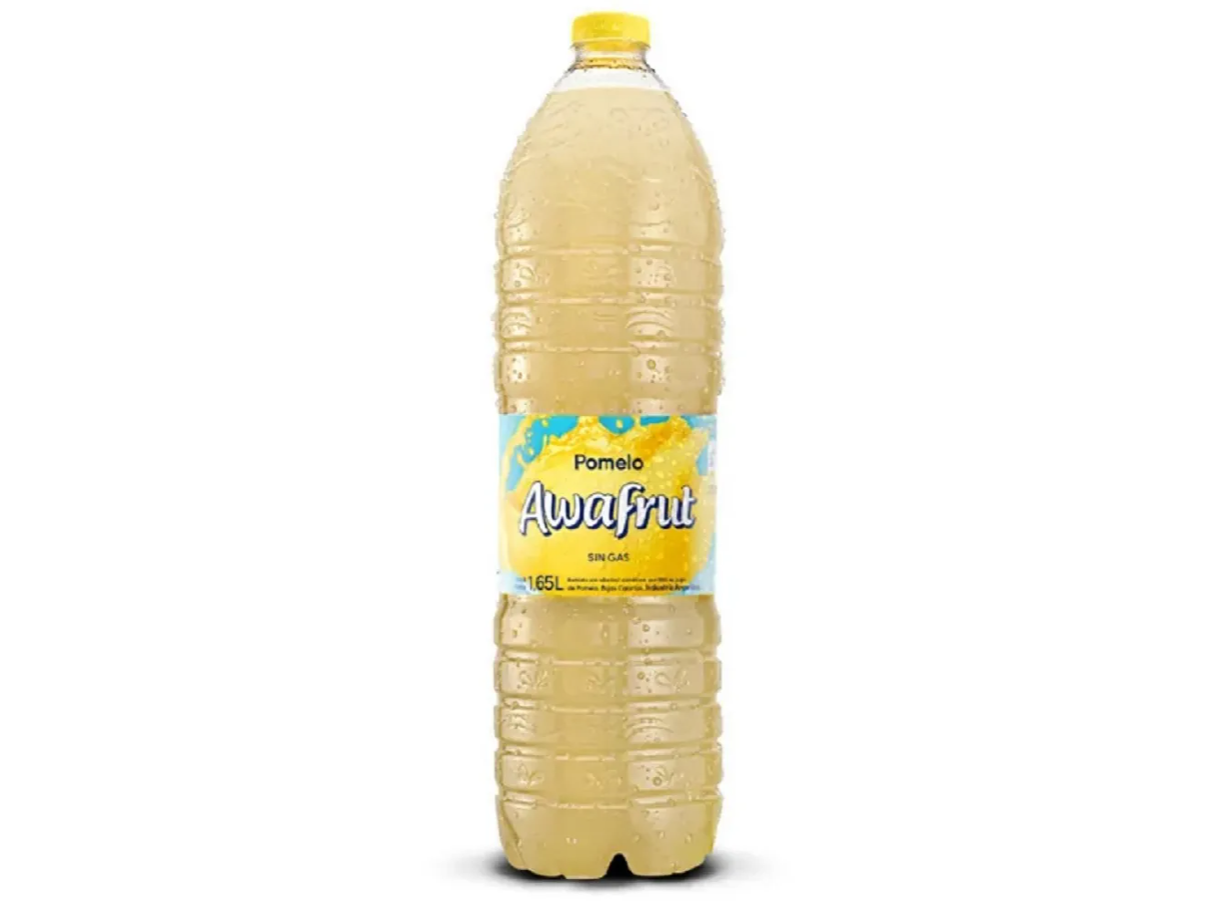 Agua saborizada 500