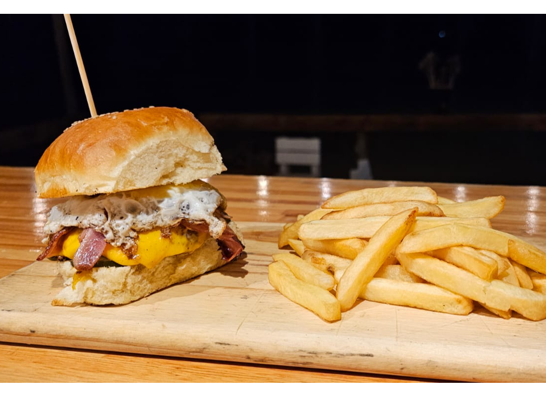Power Burguer