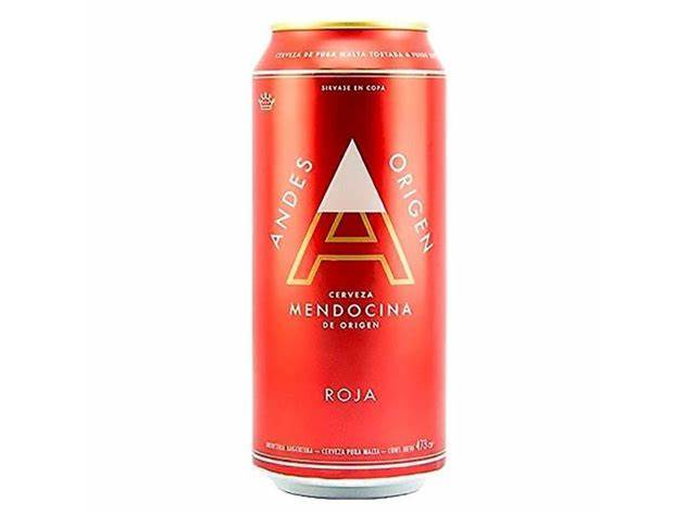 Andes roja 473