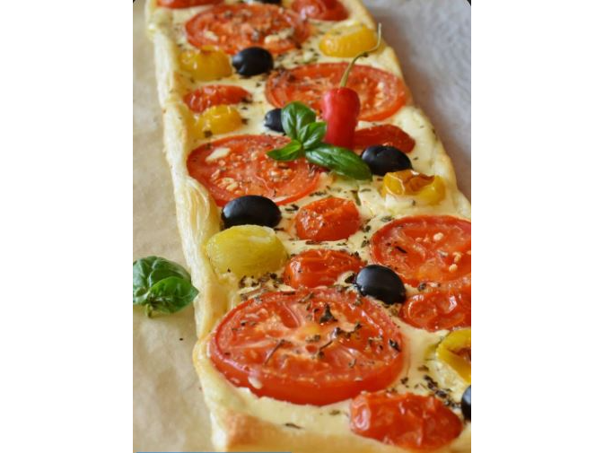 Pizza Napolitana