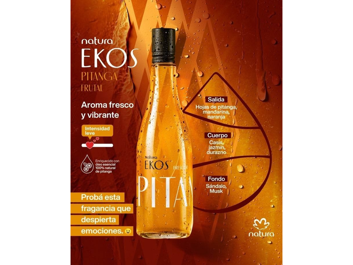 Ekos Pitanga