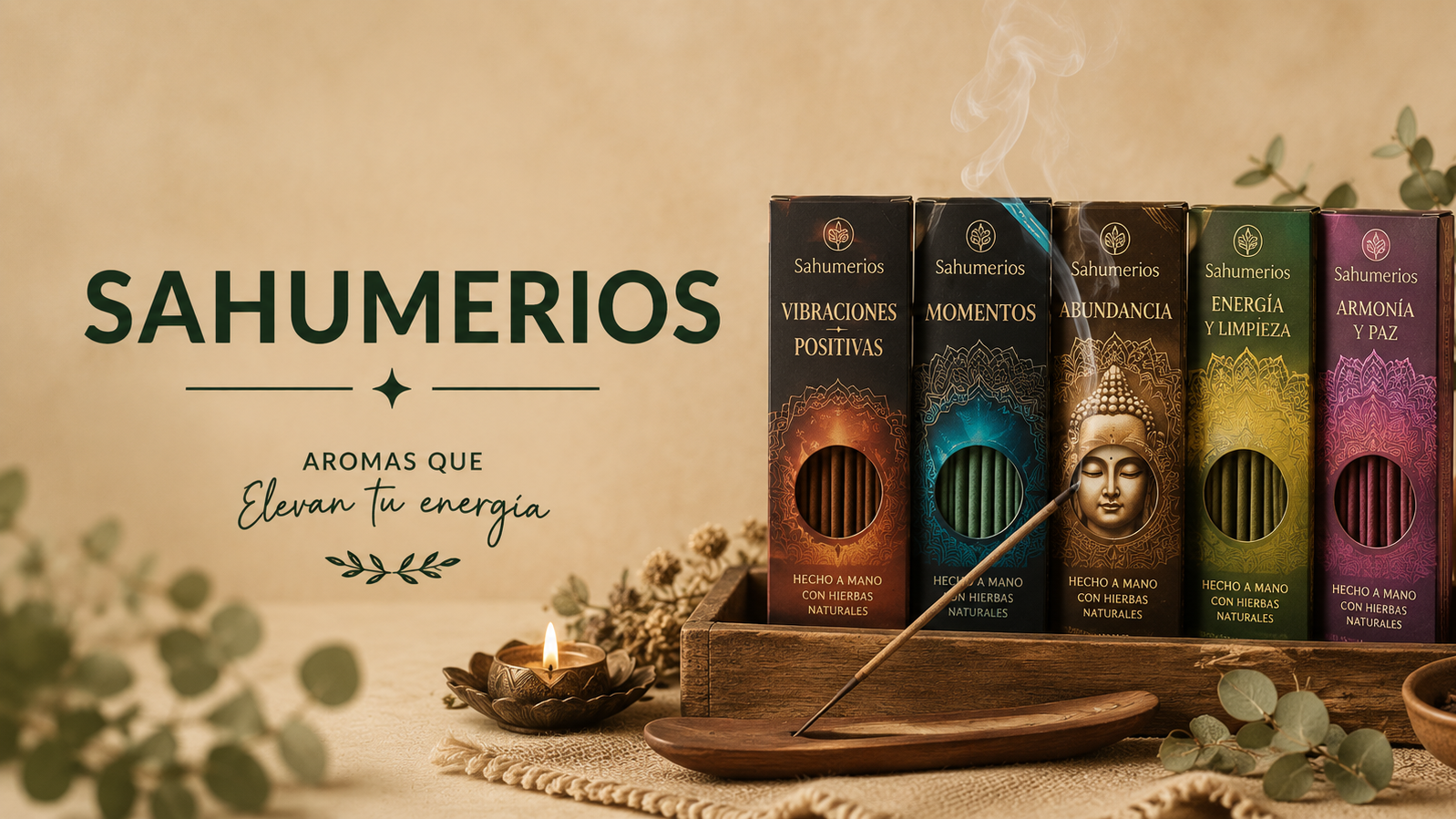 SAHUMERIOS