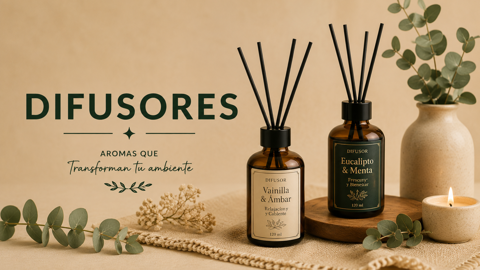 DIFUSORES