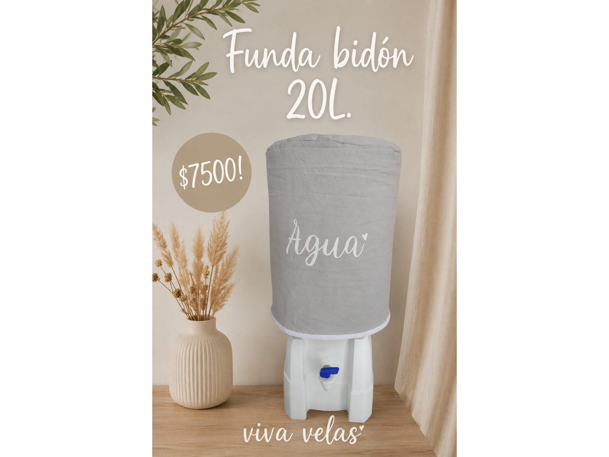 Funda para Bidon
