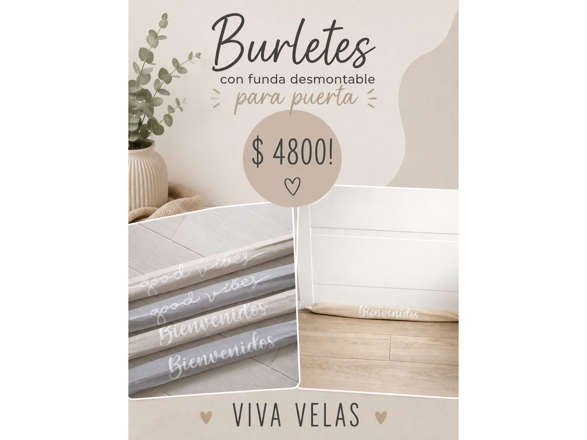 Burletes