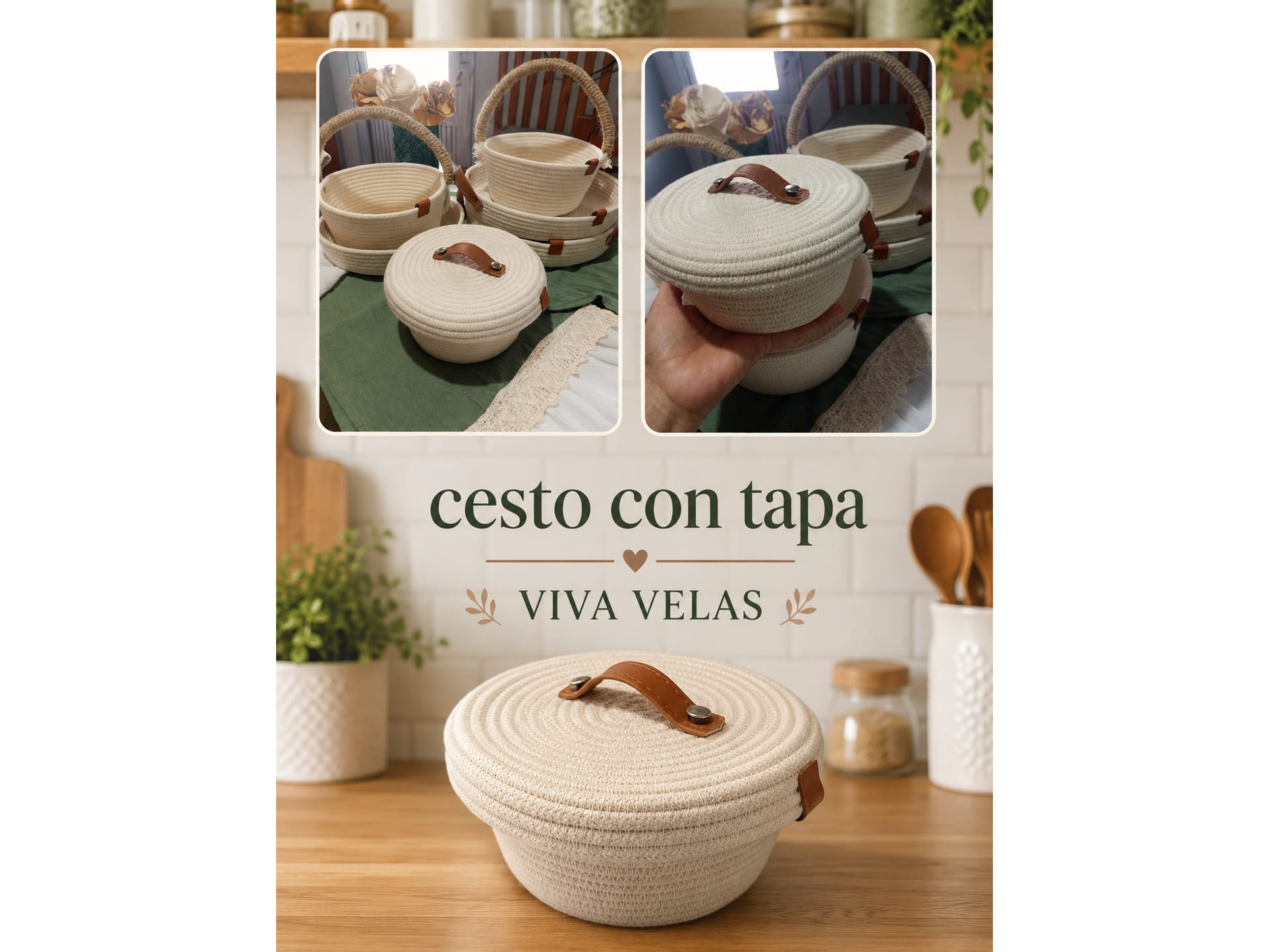 Vesto con tapa