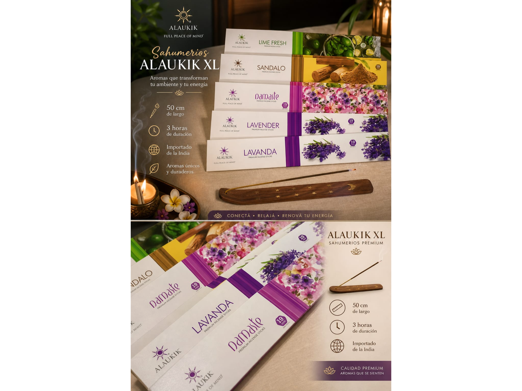 ALAUKIK LONG XL