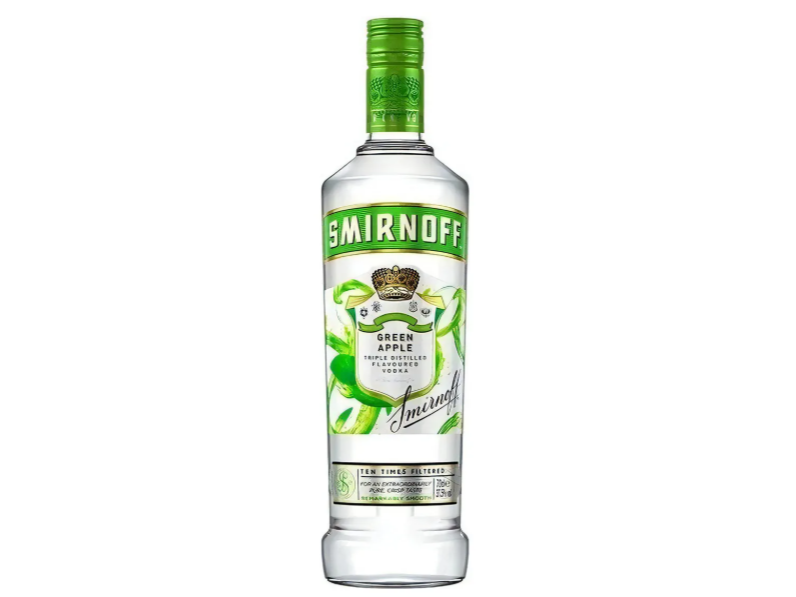 Smirnoff | Green Apple x 700 ml