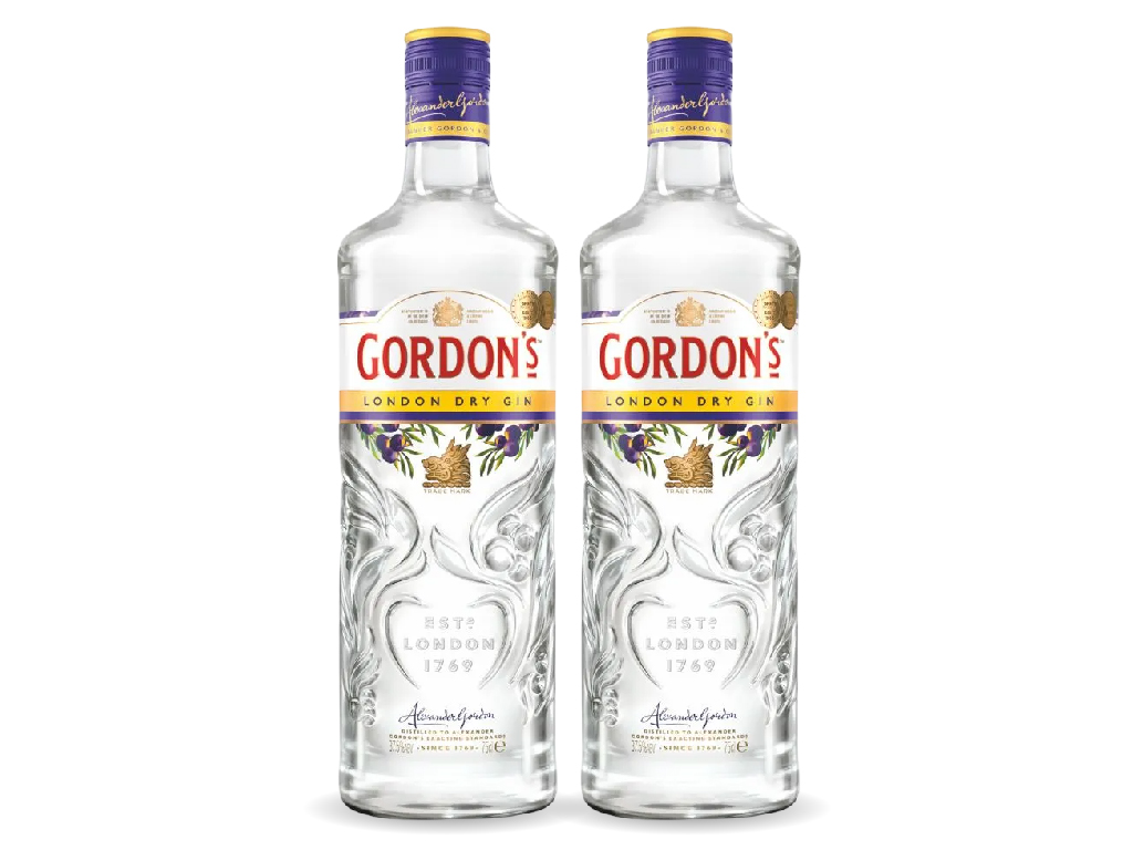 Gordon`s | x 700 ml (2 unidades) de MOMO