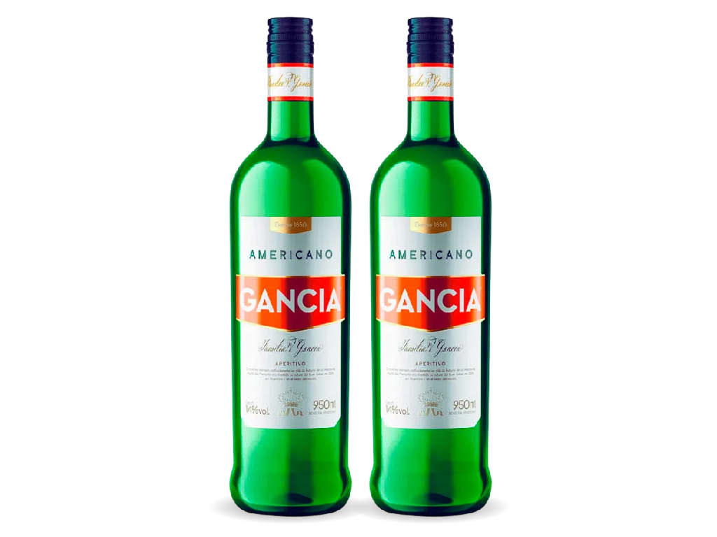Gancia | x 950 ml (2 unidades)