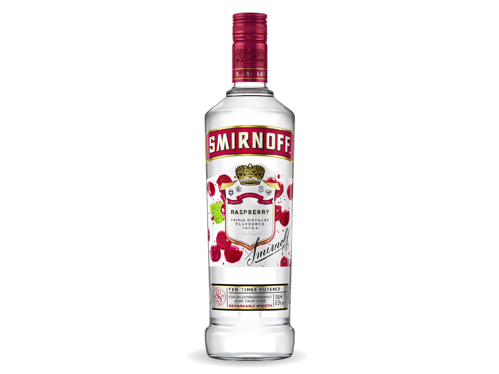 Smirnoff | Raspberry x 700 ml