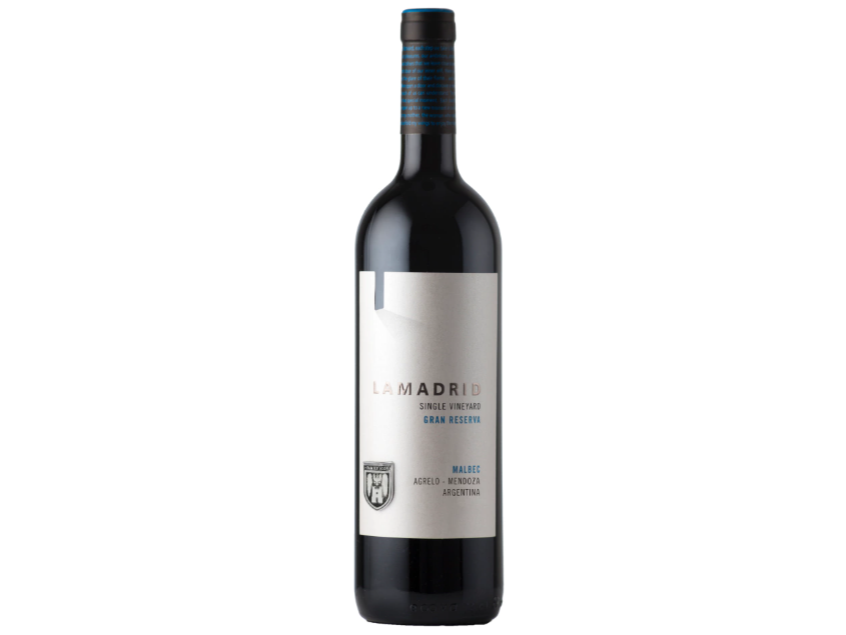 Lamadrid | Gran Reserva | Malbec 750 ml