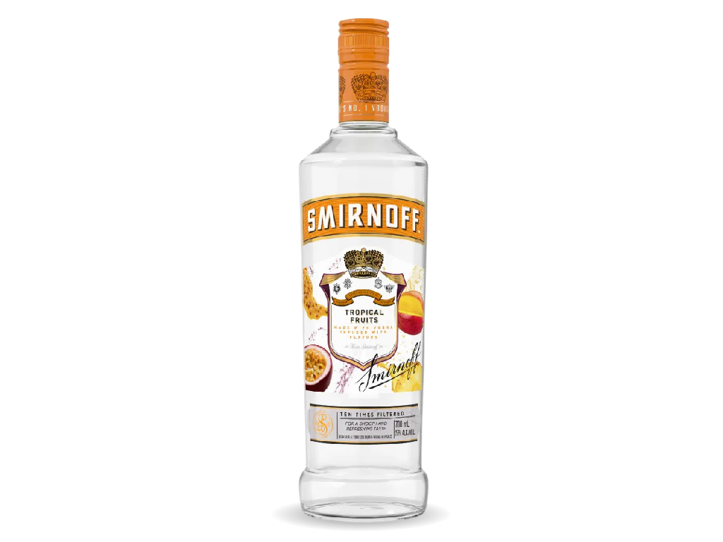 Smirnoff | Tropical Fruits x 700 ml