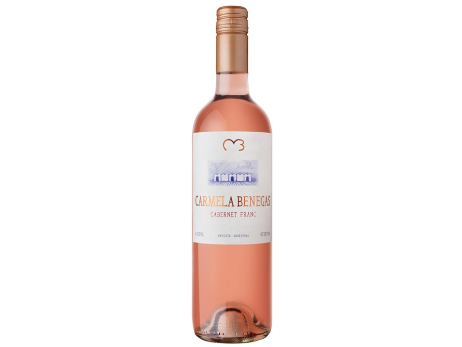 Benegas | Carmela | Cabernet Franc Rose 750 ml