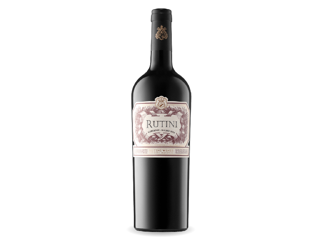 Rutini | Cabernet Malbec x 750 ml